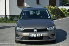 Volkswagen Golf Sportsvan 1.2TSI PDC Klimatronik Sprowadzony Opłacony Tarnogród - zdjęcie 2