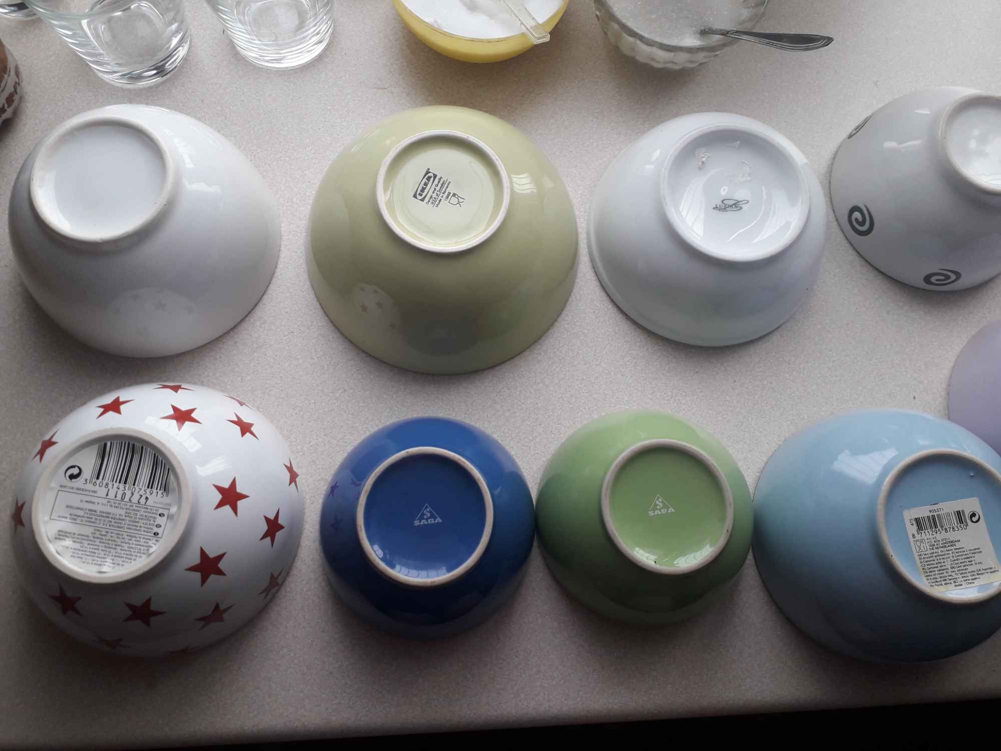 Miseczki nowe różne Ursus - zdjęcie 6