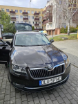 SKODA SUPERB 2 FL 2.0 170 CFGB BUSINESS DSG 6 PL 2 WŁ SKÓRA Lubin - zdjęcie 5
