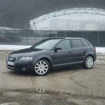 Audi A3 Sportback 2.0 TDI DPF S line Sportpaket Ostrów Mazowiecka - zdjęcie 4