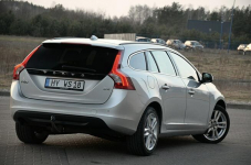 Volvo V60 2,0d 163KM*5 cylindrów*Xenon*Niemcy*ASO Ostrów Mazowiecka - zdjęcie 10