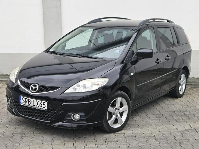 Mazda 5 Automat 7 osób bez rdzy Rybnik - zdjęcie 1