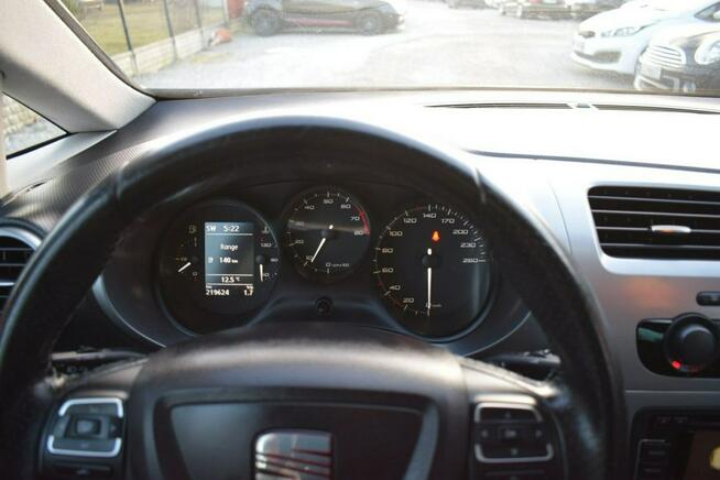 Seat Leon 1.8 TSI 160KM Sport Łuków - zdjęcie 6