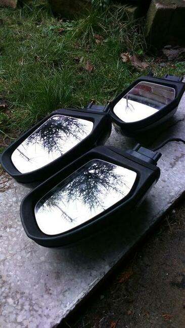 Mercedes A klasa w 169 - Lusterka Aleksandrów Łódzki - zdjęcie 7