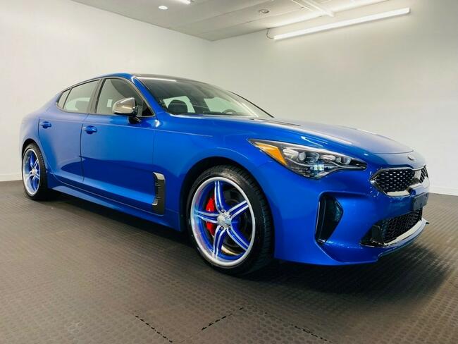 Kia Stinger 3.3L V6 365 KM Automat Katowice - zdjęcie 1