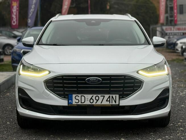 Ford Focus Salon Polska Poleasingowy Serwis ASO VAT 23% I właściciel Będzin - zdjęcie 3