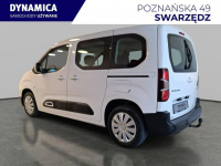 Citroen Berlingo 1.5BlueHdi 102KM 2019r., Salon PL, VAT 23% Swarzędz - zdjęcie 5