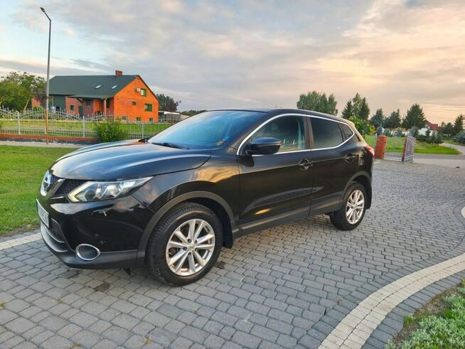 Nissan Qashqai Po serwisie olejowym, hak, kamera cofania, GWARANCJA Lisiec Wielki - zdjęcie 2