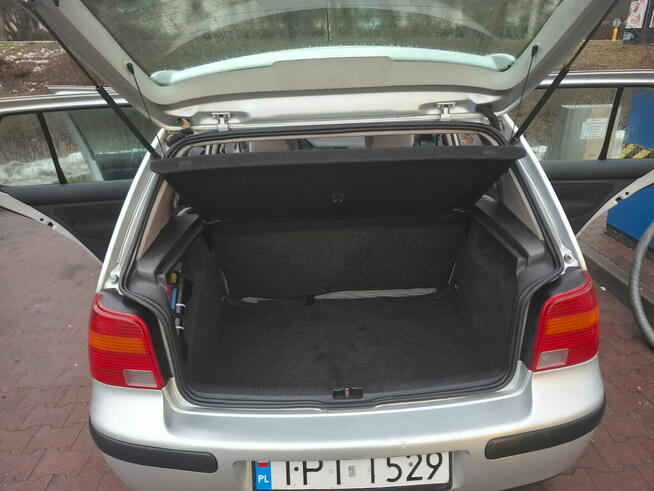 Volkswagen Golf 1.9 TDI 110KM Pierwszy Właściciel Okazja Hak Kraków - zdjęcie 5