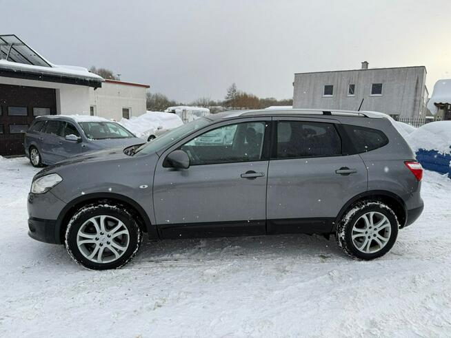 Nissan Qashqai+2 2.0 dCi 4x4 Tekna Słupsk - zdjęcie 5