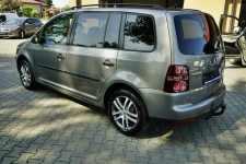 Volkswagen Touran 1,9TDI Klima, 7 osób, NAVI, Webasto, 2010r. Płock - zdjęcie 4