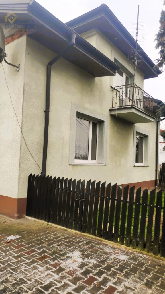 Sprzedam gospodarstwo w Starych Kozłowicach Stare Kozłowice - zdjęcie 2