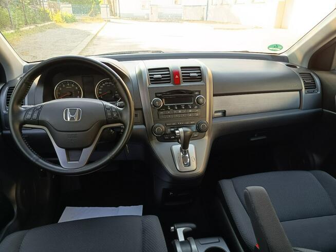 Honda CR-V Bezwypadkowy, stn BDB Janów Lubelski - zdjęcie 7