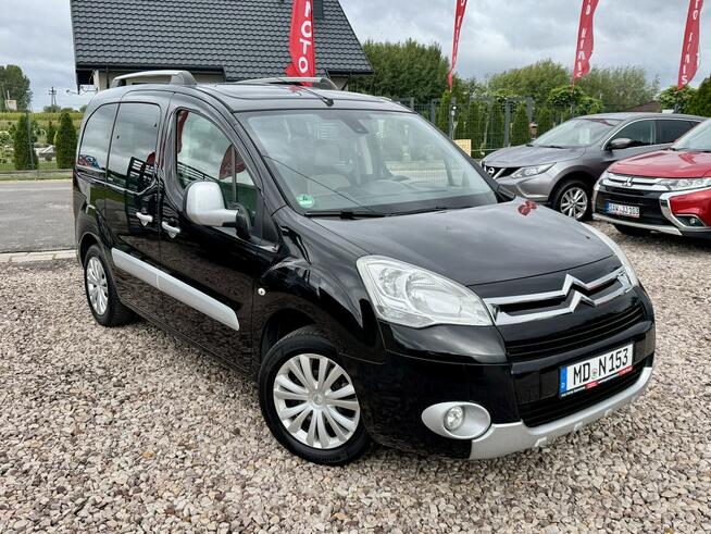 Berlingo 1,6 benzyna 120 tys km Bogata Opcja MULTISPACE Szerominek - zdjęcie 1