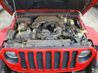 Jeep Wrangler UNLIMITED SAHARA / 4X4 / 3.6 V6 Częstochowa - zdjęcie 12