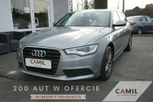 Audi A6 zarejestrowany, ubezpieczony