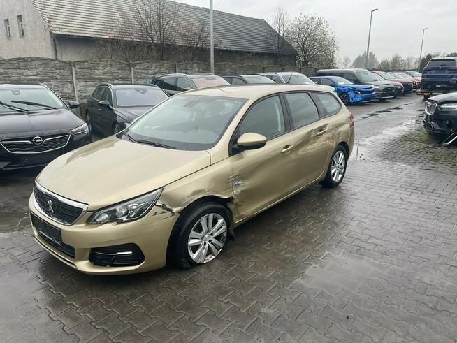 Peugeot 308 SW Active Lift Climatronic Navi Oryginalny Przebieg Gliwice - zdjęcie 3