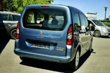 Citroen Berlingo 1,6HDI Klima, 5 osób, serwis, 100%, 2013r. Płock - zdjęcie 6