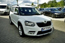 Škoda Yeti 2,0TDI NAVI, Xenony, 110KM, 2016r. Płock - zdjęcie 12