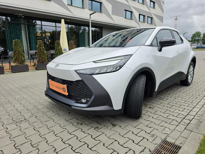 Toyota C-HR Pierwszy właściciel/Krajowy/fv/Bezwypadkowa Balice - zdjęcie 5