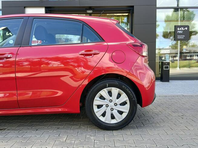 Kia Rio 1.2  84 KM 5 MT WersjaM SalonPL SerwisASO Łódź - zdjęcie 12