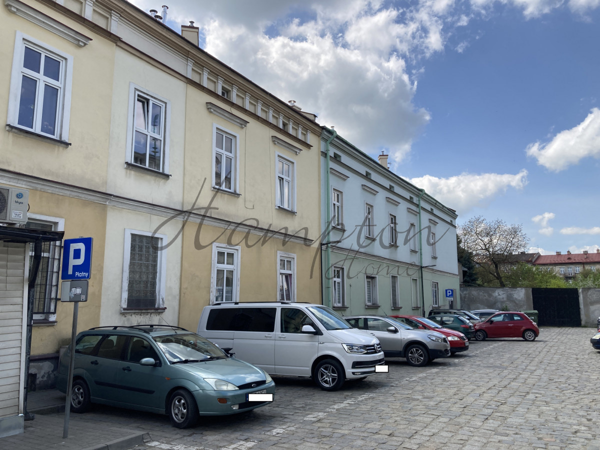 PRZEDWOJENNE KAMIENICE przy Dworcu PKP Przemyśl - zdjęcie 3