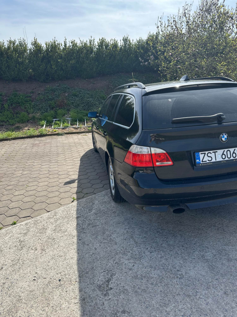 Sprzedam Bezwypadkowe BMW Nowogard - zdjęcie 5