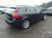 Volvo V60 2016, 2.0L, uszkodzony przód Słubice - zdjęcie 4