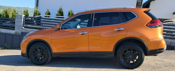Nissan X-Trail 4x4 Automat 2.0 Diesel 177 KM Cisiec - zdjęcie 11