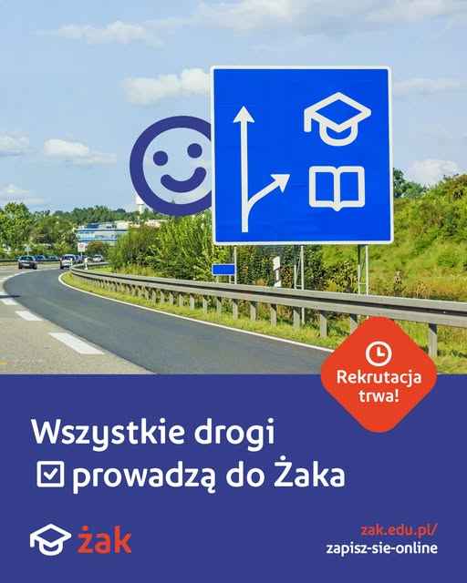 Twoja przyszłość zaczyna się od decyzji - zacznij z Żakiem Legnica - zdjęcie 1