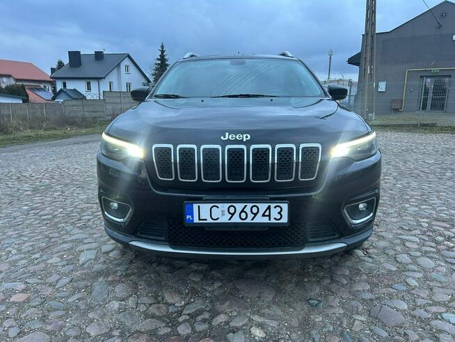 Jeep Cherokee Limited Siedlce - zdjęcie 8