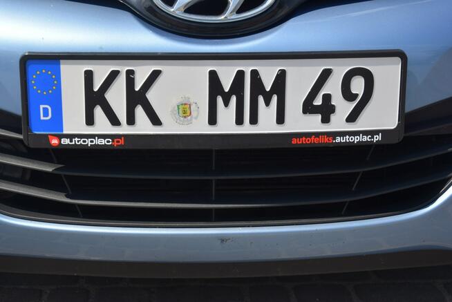 Hyundai i30 1.4B Navi Kamera Sprowadzony Opłacony Tarnogród - zdjęcie 8