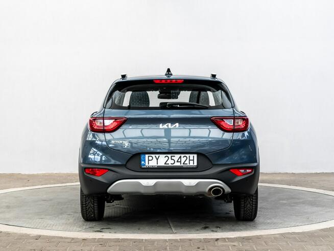 Kia Stonic 1.0 T HB  M+Smart DCT 100KM Salon Polska Poznań - zdjęcie 8