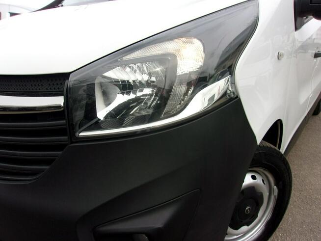 Opel Vivaro L2H1, Klimatyzacja, 9-osobowy, Tempomat, Nawigacja Cieszyn - zdjęcie 2