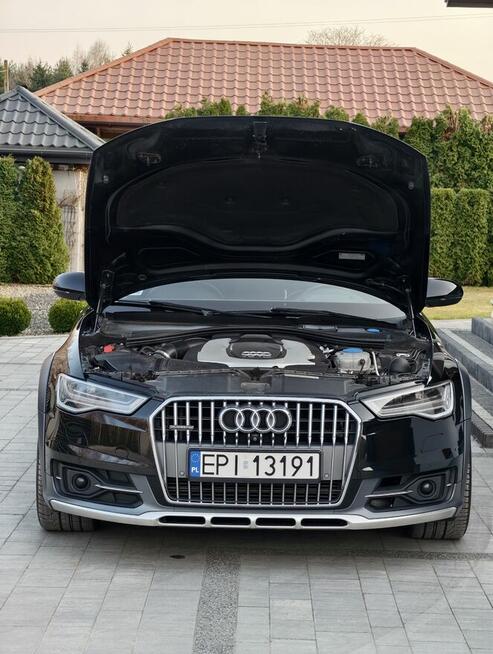 Audi A6 Allroad C7 LIFT Allroad 3.0 BiTDI 320KM Salon Polska Piotrków Trybunalski - zdjęcie 7