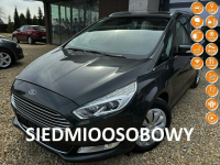 Galaxy 2.0TDCi Titanium 150km 7os FULL LED skóra NAVI bezwypadek  2016