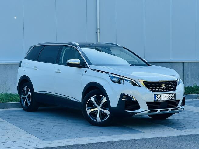 Peugeot 5008 II 1.5 BlueHDi 130 KM | 2018 Mikołów - zdjęcie 7