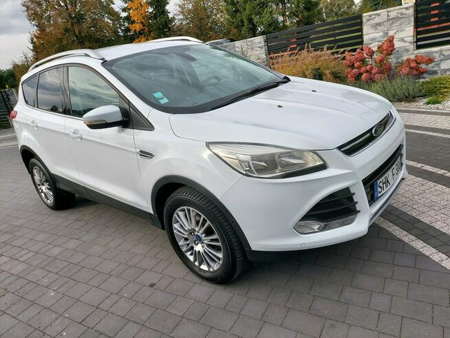 Ford Kuga navi pdc euro 5 bez korozji import Francja Drelów - zdjęcie 10