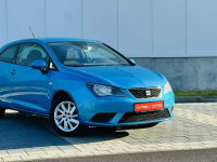 Seat Ibiza 1.6 benz. LPG fabryczny Mikołów - zdjęcie 8