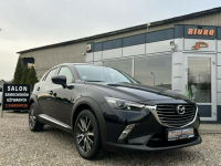 Mazda CX-3 2.0i*120PS*121.000KM*Sports Line*ASO*1WŁAŚ*ZST 3226C Stargard - zdjęcie 1