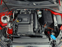 A3 SPORTBACK 1.4 TFSI 122KM bixenon NAV alcantara BEZWYPADEK 2014 Tychy - zdjęcie 8