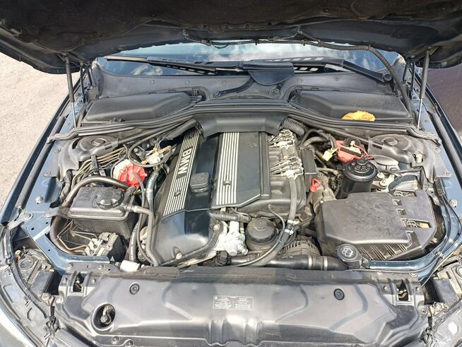 BMW E60 3.0+LPG 231km 04r Automat Tarnów - zdjęcie 8