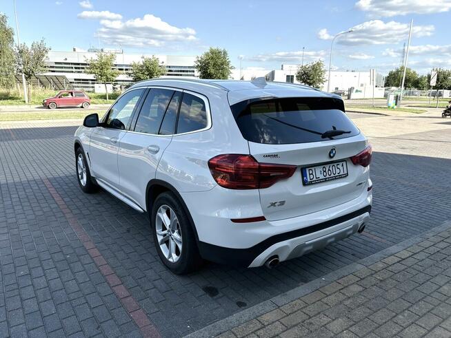 Sprzedam BMW X3 G01 2.0 Benzyna 252 KM Łomża - zdjęcie 4