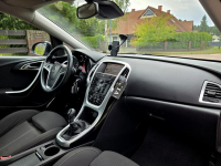 Opel Astra HB 1.4T Benz. 120KM 2011r Navi, Manual, Tempomat Tychy - zdjęcie 6