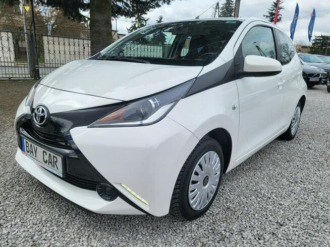 Toyota Aygo 1.0 70 KM Org Przebieg Ładny Stan Z Niemiec Zapraszamy !!! Pabianice - zdjęcie 4