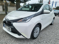 Toyota Aygo 1.0 70 KM Org Przebieg Ładny Stan Z Niemiec Zapraszamy !!! Pabianice - zdjęcie 4