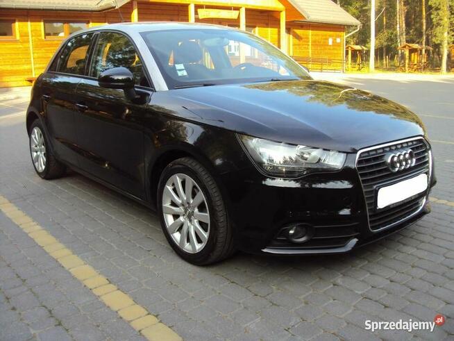 Audi A1 I (8X) 1.2 TFSI Wałdowo Szlacheckie - zdjęcie 12