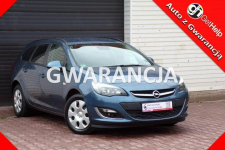Opel Astra Klimatronic/Gwarancja / NAVI /1,4 /140KM /2013r