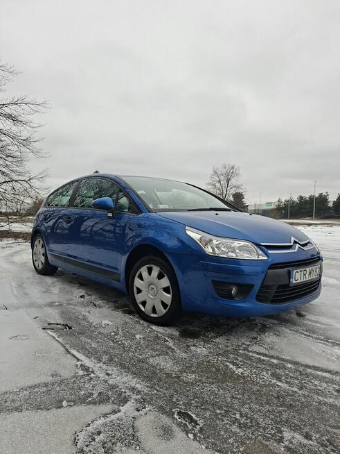 Citroen C4 2009 LPG 5500 zl Toruń - zdjęcie 1