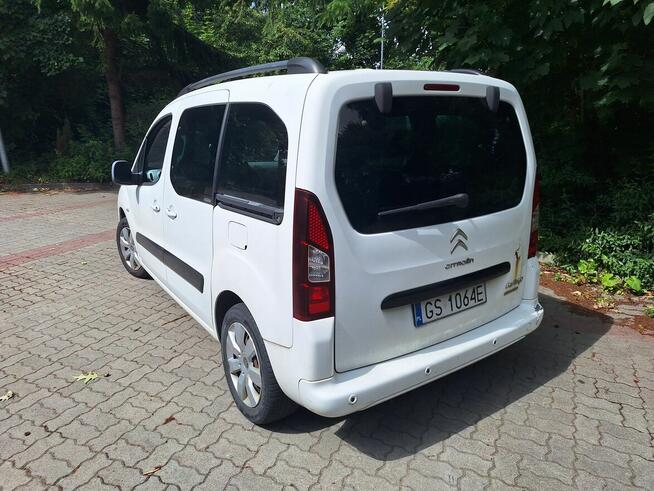 Citroen Berlingo LPG, tempomat Słupsk - zdjęcie 5